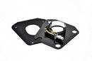 IDIDIT Floor Mount Mustang 2 1/ 4in 1967-69 2400010210