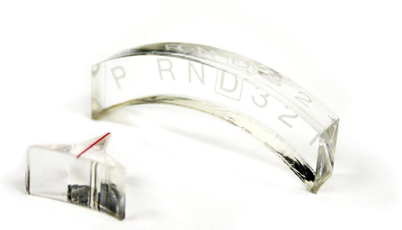 IDIDIT Clear Shift Indicator 4SPD A/T 2600050010