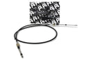 IDIDIT Cable Shift Linkage-2in ididit column - GM Trans 2801000010