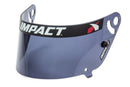 IMPACT RACING Shield Dark Smoke Anti- Fog 1320 Air Draft SS 19399903