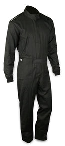 IMPACT RACING SUIT 1pc PADDOCK LARGE BLACK 21100510