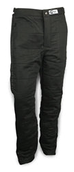 IMPACT RACING PANTS PADDOCK X-LARGE BLACK 21120610