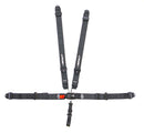 IMPACT RACING 5-PT Harness System L&L Ind Shoulder Pull Up 52111111