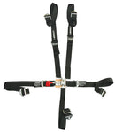 IMPACT RACING Harness 5pt 2in L&L PD Ind Shld Blt-In SFI16.1 53119222
