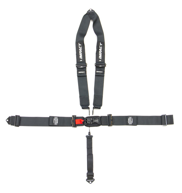 IMPACT RACING 5-PT Harness System LL V-Type PD 53811111