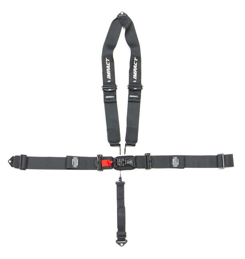 IMPACT RACING 5-PT Harness System LL V-Type PD 53811111