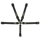 IMPACT RACING 5-PT Harness 2in Camlock Integral Lap Adjuster 57349226