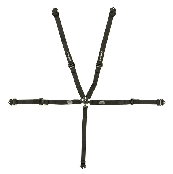 IMPACT RACING 5-PT QM Harness Camlock Pull Down 58346661