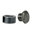 INNOVATE MOTORSPORTS Steel Bung/Plug Kit 37350