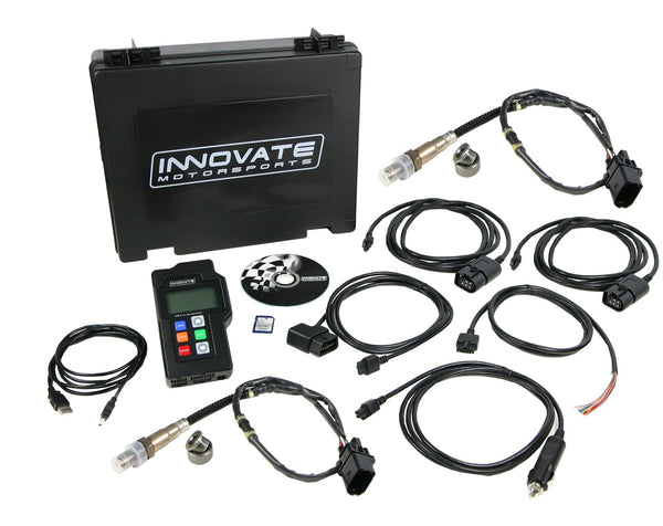 INNOVATE MOTORSPORTS LM-2 Dual Wideband O2 Sensor Kit 38070