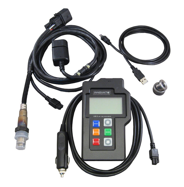 INNOVATE MOTORSPORTS LM-2 Single Wideband O2 Sensor Basic Kit 38370