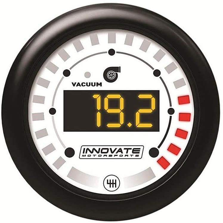 INNOVATE MOTORSPORTS MTX Digital Vac/Boost & Shift Light Gauge Kit 38510
