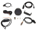 INNOVATE MOTORSPORTS DB-Gauge Kit Green w/ LC-1 & O2 Senso 38730