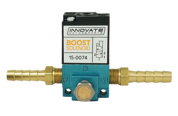 INNOVATE MOTORSPORTS MAC Solenoid - High Resolution 38830
