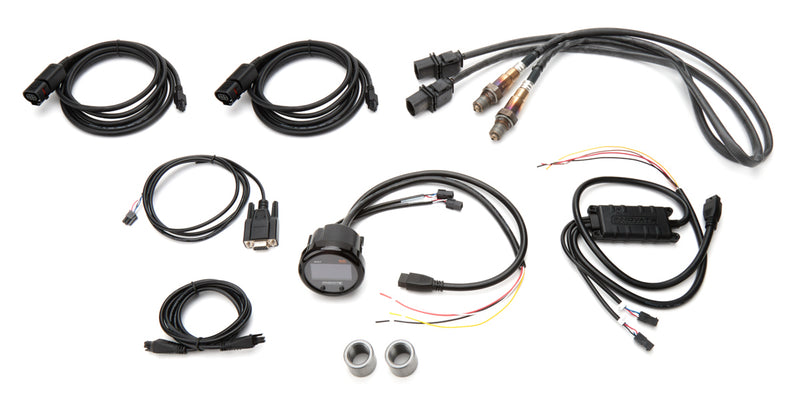 INNOVATE MOTORSPORTS DLG-1 Dual Lambda O2 Gauge Kit 38910