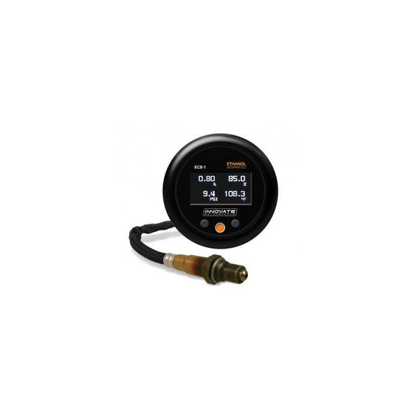 INNOVATE MOTORSPORTS ECB-1 Advanced 4 in 1 Complete Gauge Kit 39110