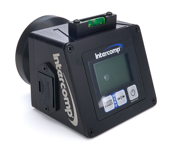 INTERCOMP Caster Camber Gauge Digital Magnetic Adapter 100004