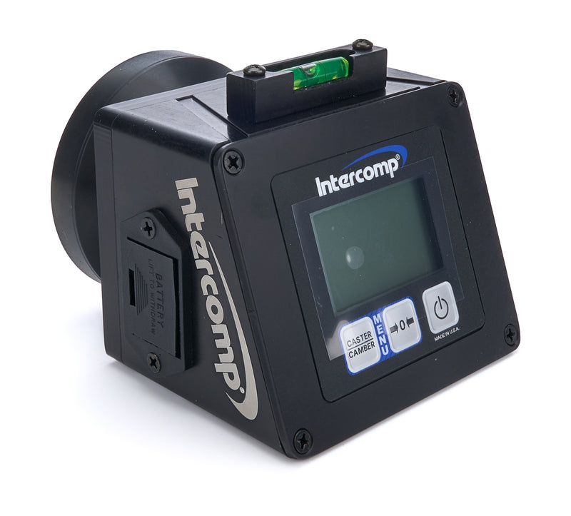 INTERCOMP Caster Camber Gauge Digital Magnetic Adapter 100004