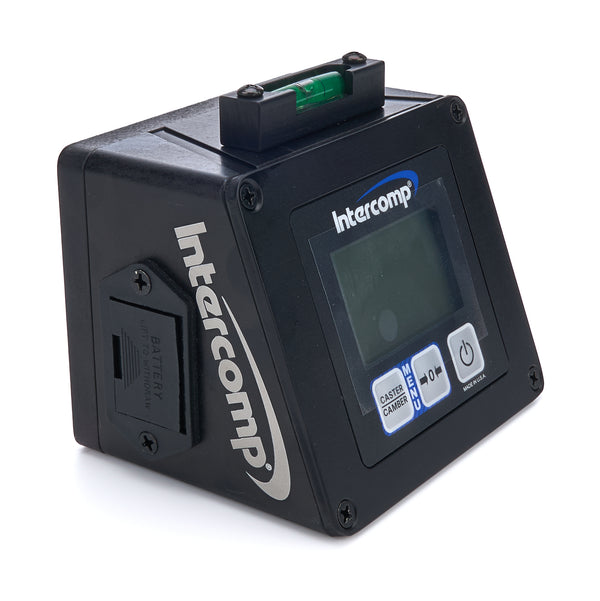 INTERCOMP Caster Camber Gauge Digital No Adapter 100010