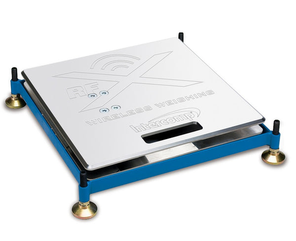 INTERCOMP Levelers (4) for 15x15 Pads 100344