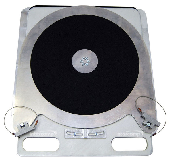 INTERCOMP Mechanical Turn Plates 102007