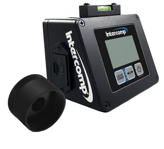 INTERCOMP Caster Camber Gauge Digital w/ Wide 5 Adp 102045