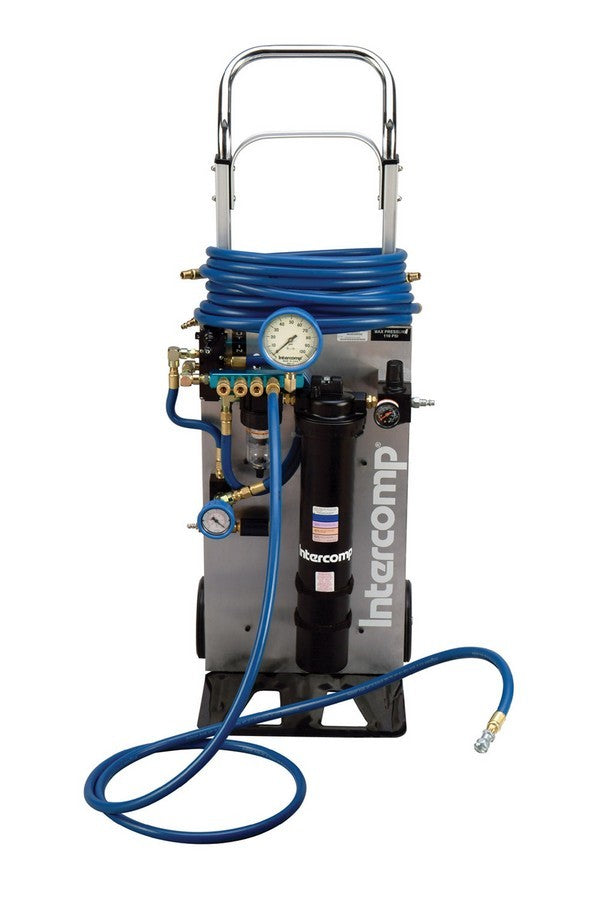 INTERCOMP Tire Drying / Purging System 102064