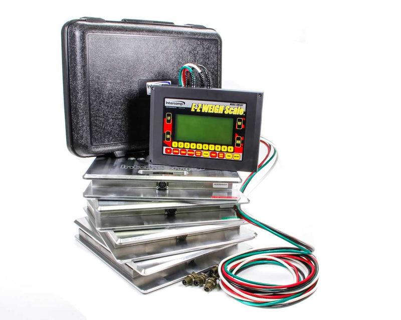 INTERCOMP SW500 E-Z Scale System 170125