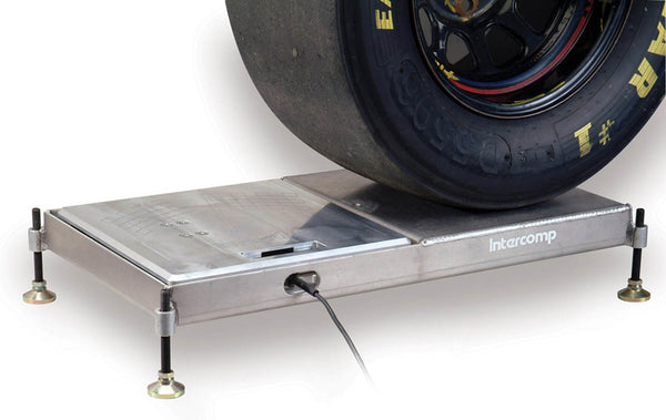 INTERCOMP Roll-Off Levelers 2.5in 170133