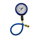 INTERCOMP Air Gauge 15 x 1/2 psi 4in Glow Dial 360058