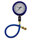 INTERCOMP Air Gauge 60psi 4in Glow 360060