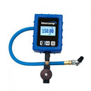 INTERCOMP 0-150 x 1 PSI W/Wheel Bleeder Fitting 360099