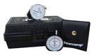INTERCOMP Durometer & Tread Depth Gauge Set 360110