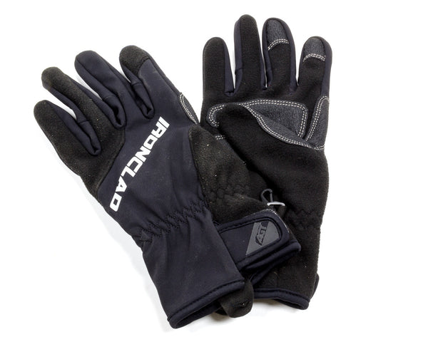 IRONCLAD Summit 2 Fleece Glove Large Black SMB2-04-L