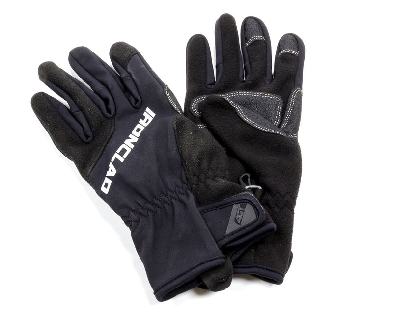 IRONCLAD Summit 2 Fleece Glove Large Black SMB2-04-L