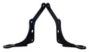 INTEGRA SHOCKS Motor Mount Rear SBC 2in Offset (Pair) 100 361-2