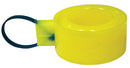 INTEGRA SHOCKS Spring Rubber C/O Soft Yellow 1-1/4in Tall 310 30112-1