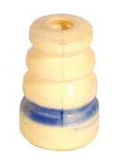 INTEGRA SHOCKS Shock Bumper 3in Tall Blue Hard 310 3019-59