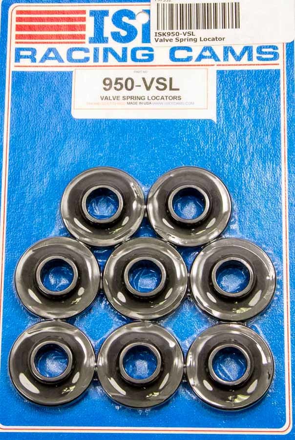ISKY CAMS Valve Spring Locators - 1.540in 800VSL