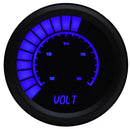 INTELLITRONIX 2-1/16 Analog Bargraph Voltmeter 12-16 volts B9015B