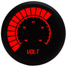 INTELLITRONIX 2-1/16 Analog Bargraph Voltmeter 12-16 volts B9015R