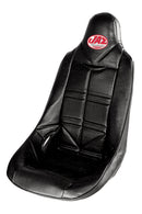 JAZ Pro Stock Seat Cover Black Vinyl 150-101-01