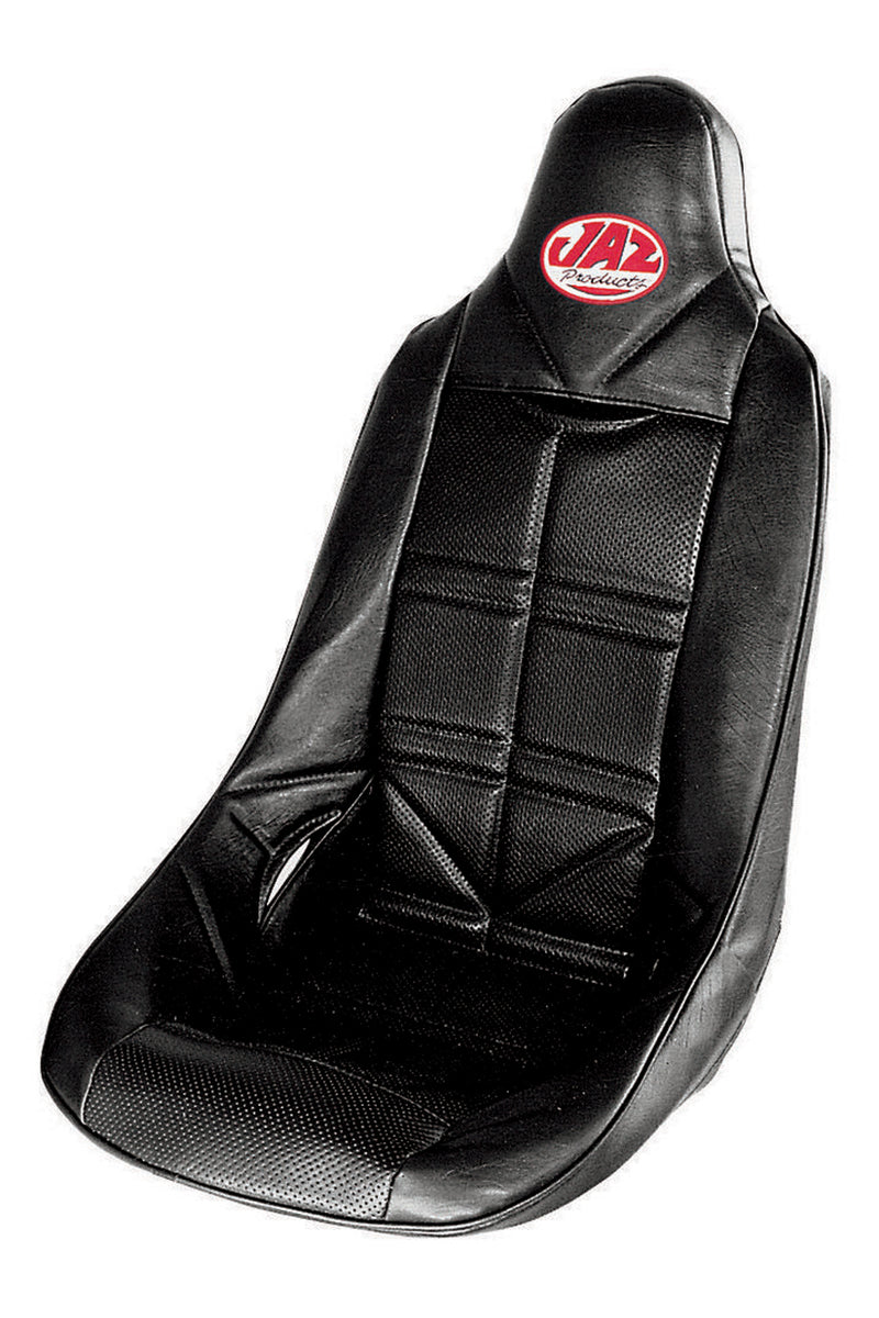 JAZ Pro Stock Seat Cover Black Vinyl 150-101-01