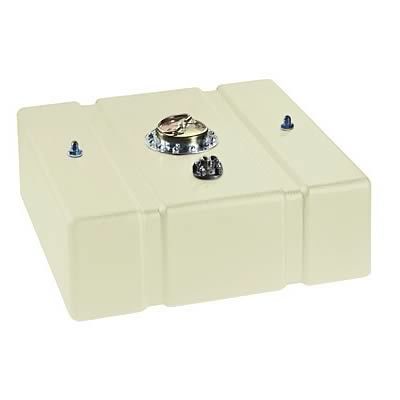 JAZ 22-Gal C/T Fuel Cell wo/Foam Natural 200-222-NF5