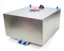 JAZ 15-Gallon Aluminum Fuel Cell w/Sender 0-90 ohms 210-615-03