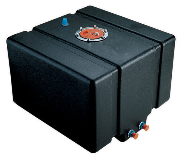 JAZ 12 Gallon Fuel Cell Drag Race w/o Foam 250-012-NF