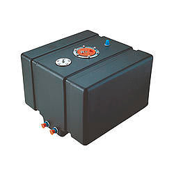 JAZ 16-Gallon Drag Race Cell W/Foam 252-116-01