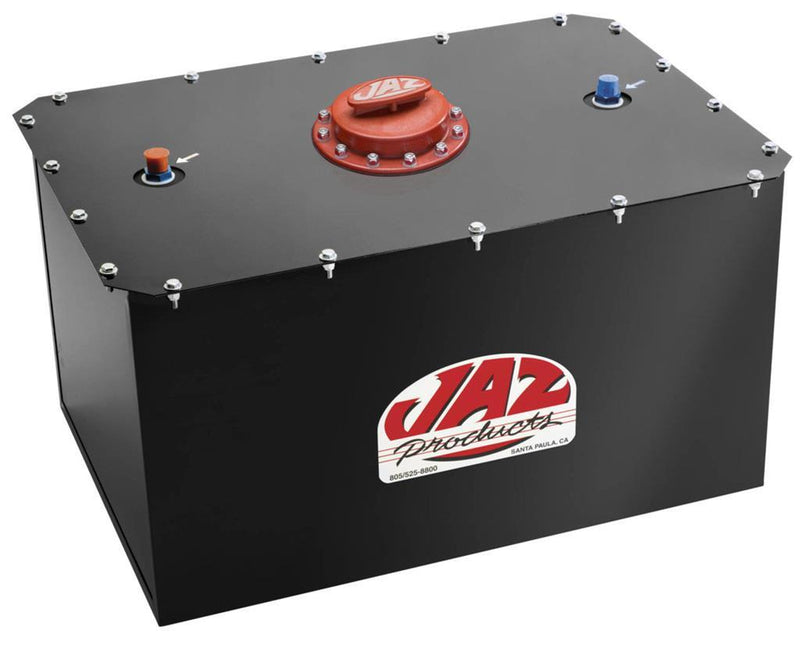 JAZ 12-Gallon Pro Sport Fuel Cell - Black 270-012-01