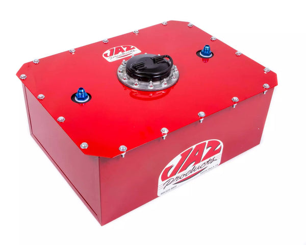 JAZ 8-Gallon Pro Sport Fuel Cell w/Flapper Fill Vlv 275-008-06