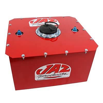 JAZ 12-Gallon Pro Sport Fuel Cell w/Flapper - No Foam 275-012-NF